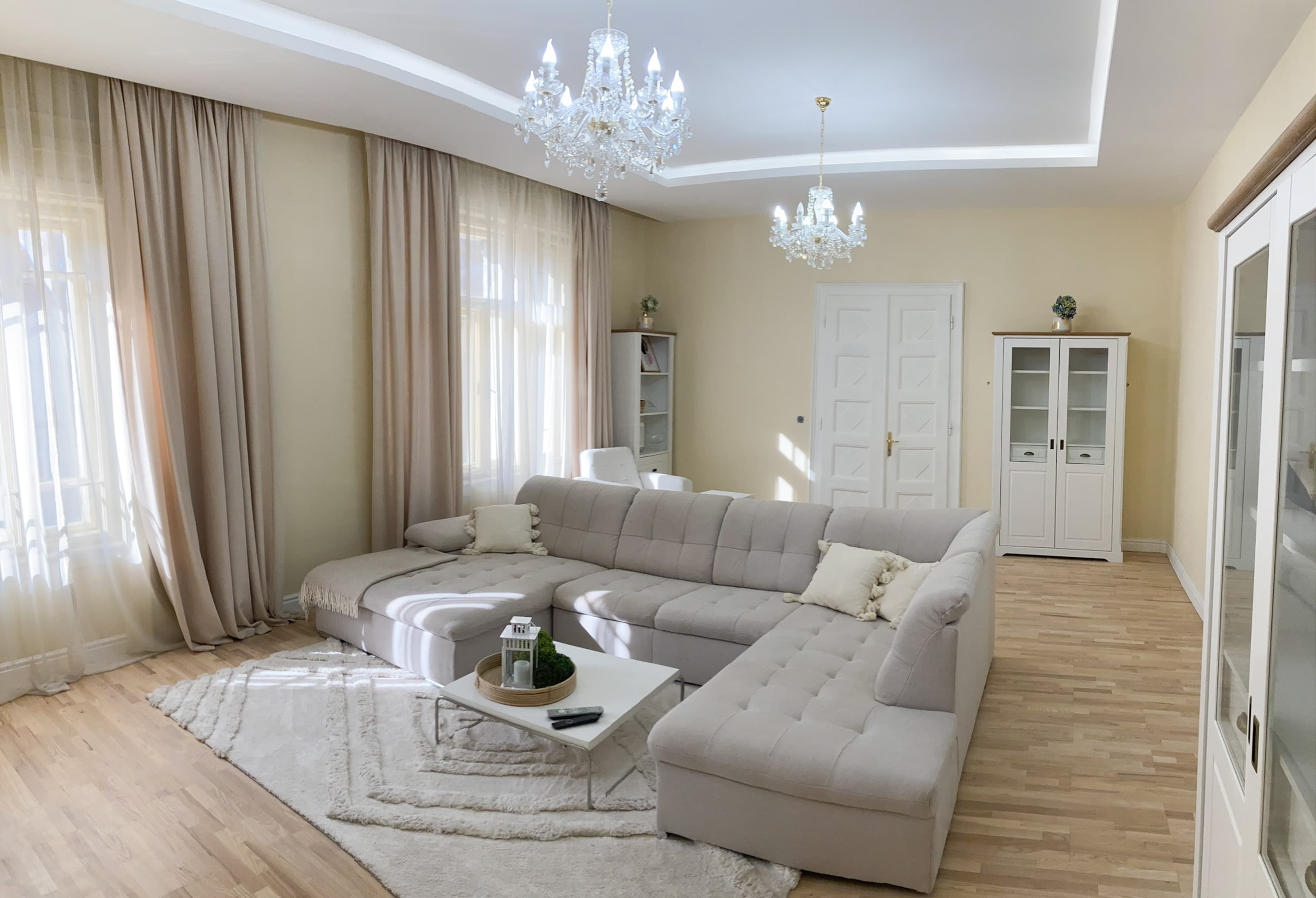2-izb, luxusný 101m2 Alžbetina ulica