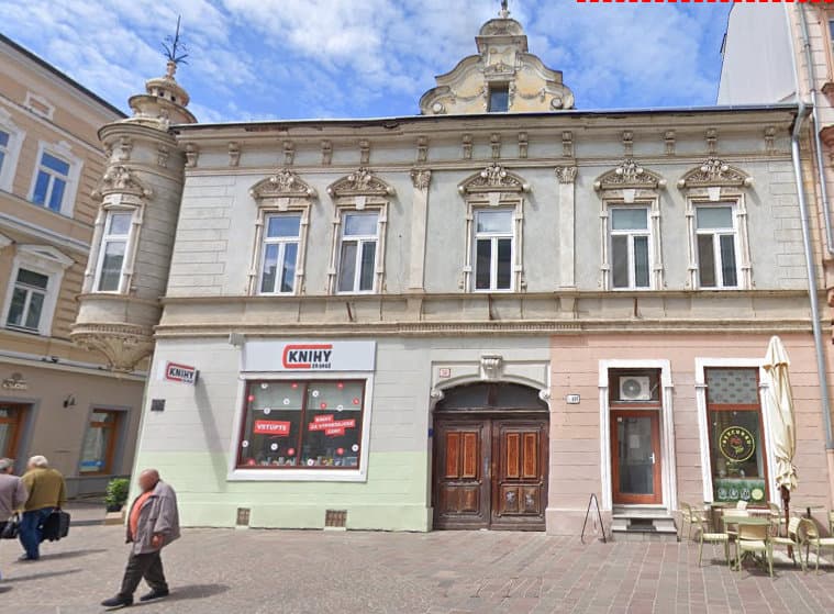 2-izbový byt, Investičný, 59 m² – Mlynská ulica